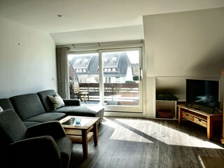 Wohn/Esszimmer