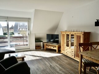 Wohn/Esszimmer