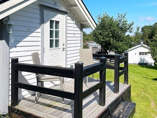 Vakantiehuis Kungshamn Buitenaudio-opname 3