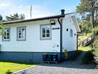 Vakantiehuis Kungshamn Buitenaudio-opname 4