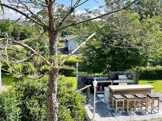 Vakantiehuis Kungshamn Buitenaudio-opname 2