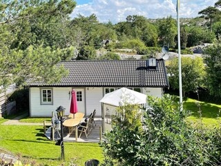 Holiday house Kungshamn Outdoor Recording 1