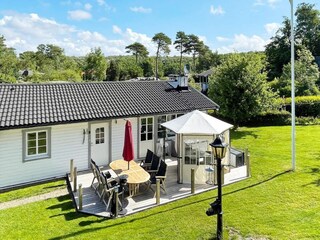 Ferienhaus Kungshamn Außenaufnahme 5