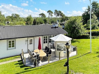 Ferienhaus Kungshamn Außenaufnahme 9