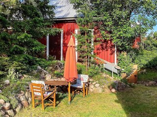 Ferienhaus Bruzaholm Außenaufnahme 7