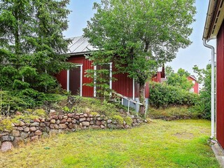 Ferienhaus Bruzaholm Außenaufnahme 8