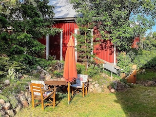 Ferienhaus Bruzaholm Außenaufnahme 1