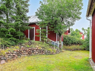 Ferienhaus Bruzaholm Außenaufnahme 5