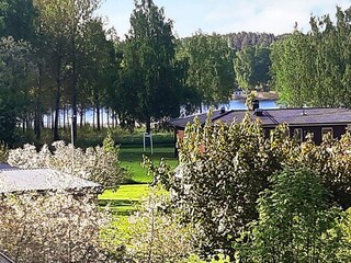 Ferienhaus Dalarna Außenaufnahme 5