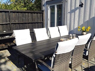 Vakantiehuis Dalarna Buitenaudio-opname 3