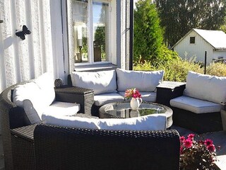 Ferienhaus Dalarna Außenaufnahme 4