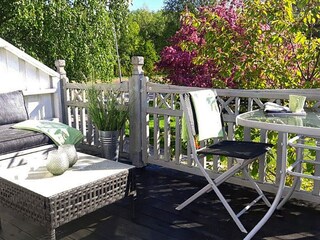 Ferienhaus Dalarna Außenaufnahme 5