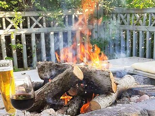 Ferienhaus Dalarna Außenaufnahme 8