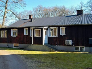 Ferienhaus Verum Außenaufnahme 3