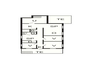 Ferienhaus Verum Grundriss 6