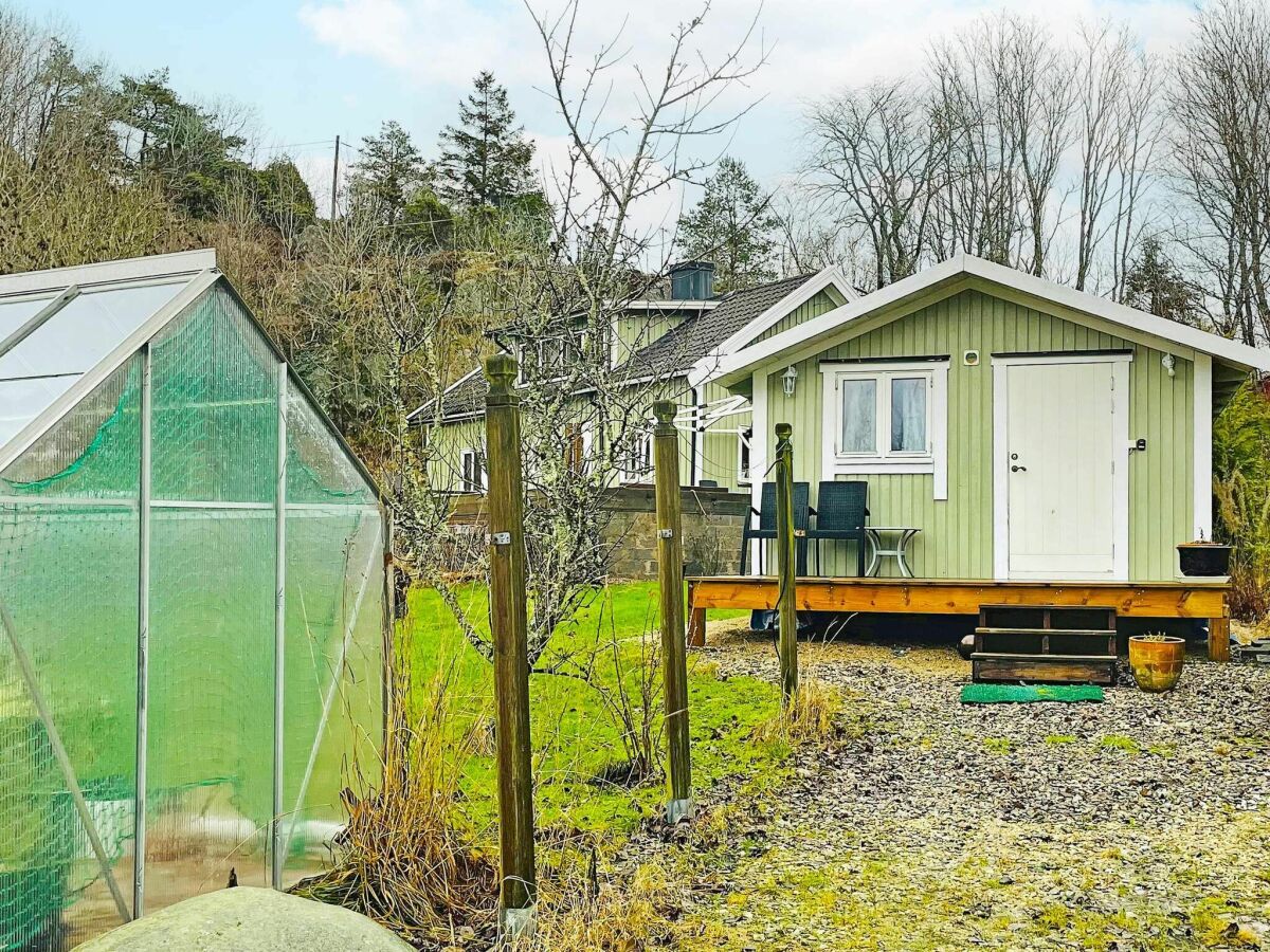 Ferienhaus Lysekil Außenaufnahme 1