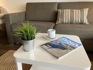 Ferienwohnung Wangerooge Ausstattung 7