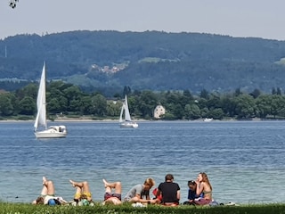 Strandbad Moos-Iznang