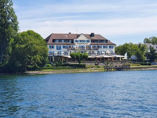 Strandhotel am Anleger Insel Reichenau