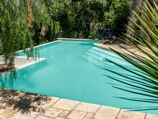 Villa Montpellier Buitenaudio-opname 6