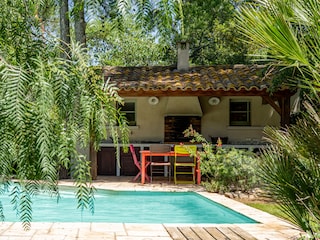 Villa Montpellier Buitenaudio-opname 8