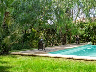 Villa Montpellier Buitenaudio-opname 9