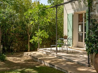 Villa Montpellier Buitenaudio-opname 20
