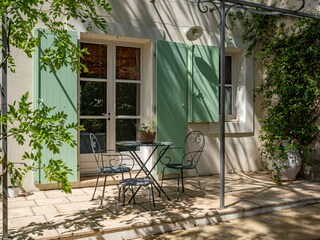 Villa Montpellier Buitenaudio-opname 21