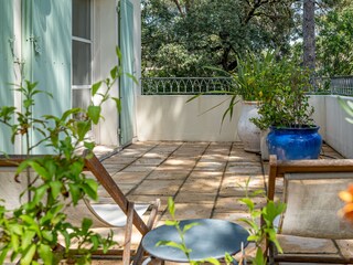 Villa Montpellier Buitenaudio-opname 24