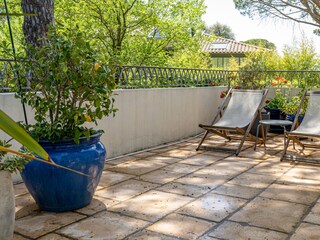 Villa Montpellier Buitenaudio-opname 23