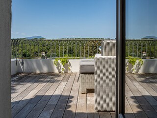 Villa Montpellier Buitenaudio-opname 25