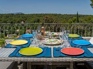 Villa Montpellier Buitenaudio-opname 28