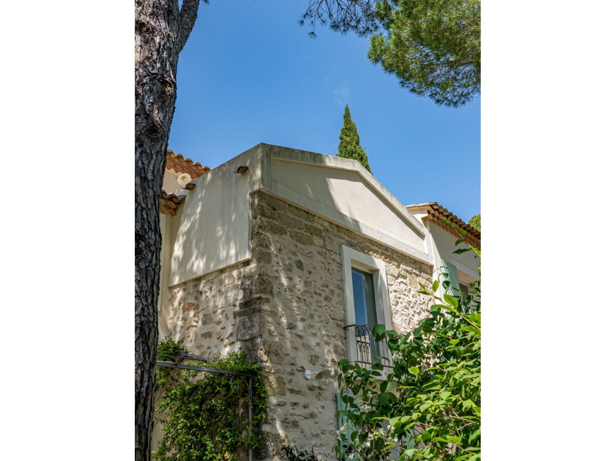 Villa Montpellier Außenaufnahme 2