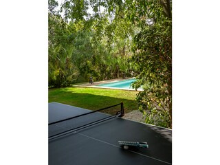 Villa Montpellier Buitenaudio-opname 1