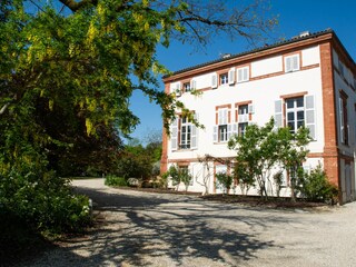 Villa Toulouse Grabación al aire libre 3