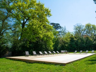 Villa Toulouse Grabación al aire libre 5