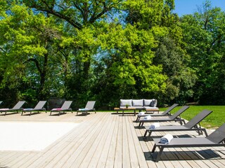 Villa Toulouse Grabación al aire libre 7