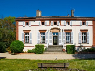 Villa Toulouse Grabación al aire libre 2