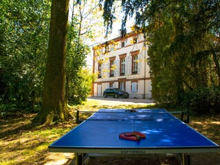 Villa Toulouse Grabación al aire libre 4