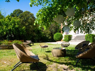 Villa Toulouse Grabación al aire libre 10