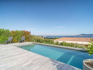 Villa Bouzigues Grabación al aire libre 4