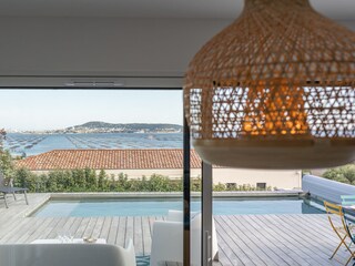 Villa Bouzigues Características 20