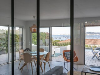 Villa Bouzigues Características 21