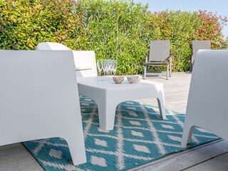 Villa Bouzigues Grabación al aire libre 11