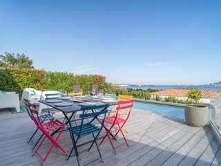 Villa Bouzigues Registrazione all'aperto 8