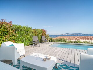 Villa Bouzigues Grabación al aire libre 9