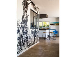 Villa Bouzigues Características 22