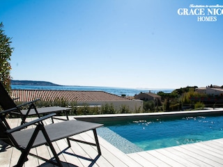 Villa Bouzigues Außenaufnahme 1