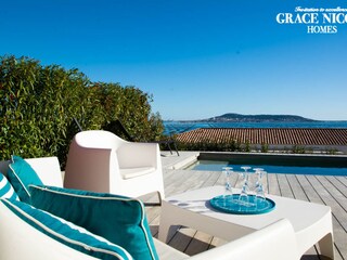 Villa Bouzigues Grabación al aire libre 10
