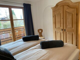 Schlafzimmer II